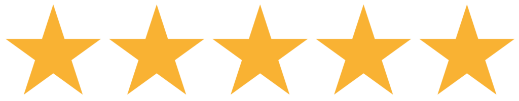 5 Sterne